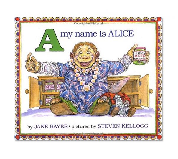 A, My Name Is Alice