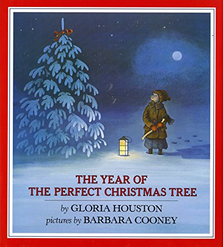 Book Cover The Year of the Perfect Christmas Tree: An Appalachian Story
