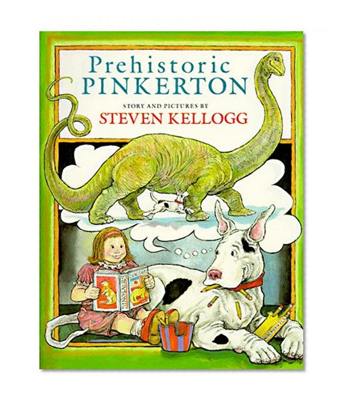 Prehistoric Pinkerton