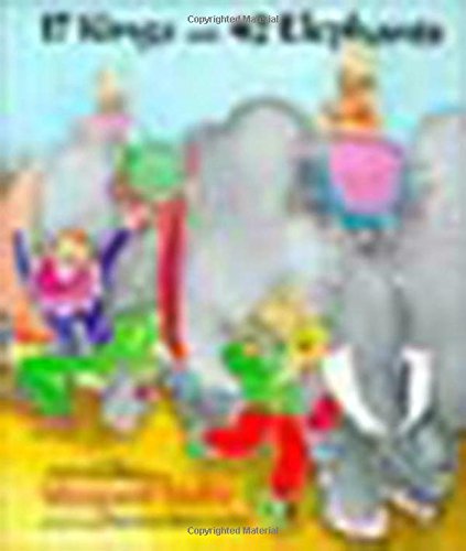 17 Kings and 42 Elephants (Dial Books for Young Readers)