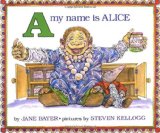 A, My Name Is Alice