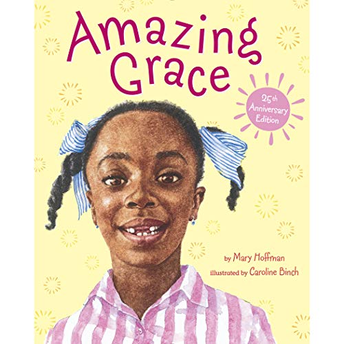 Book Cover Amazing Grace (Reading Rainbow Books)