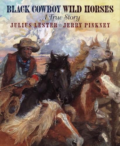 Black Cowboy, Wild Horses