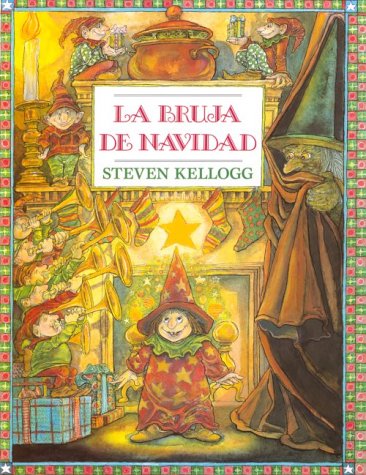 La bruja de navidad