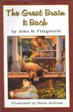 The Great Brain is Back (Great Brain, Book 8)