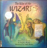 The War of the Wizards: A Magical Hologram Book