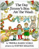 The Day Jimmy's Boa Ate the Wash