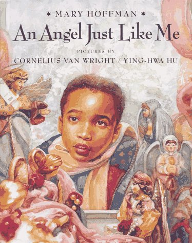 AN Angel Just Like Me