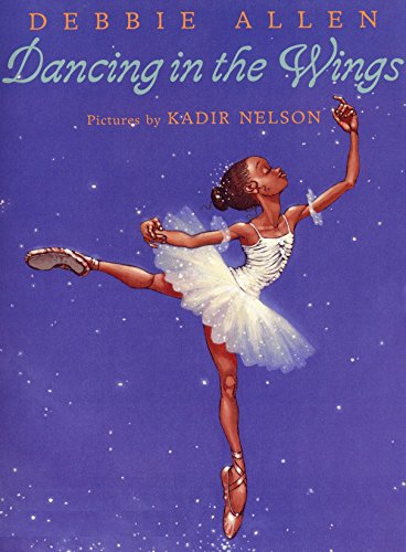 Book Cover Dancing in the Wings