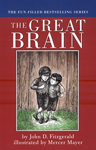 Book Cover The Great Brain