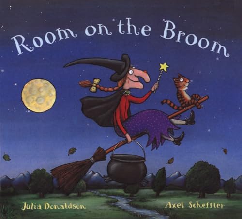 Book Cover Room on the Broom