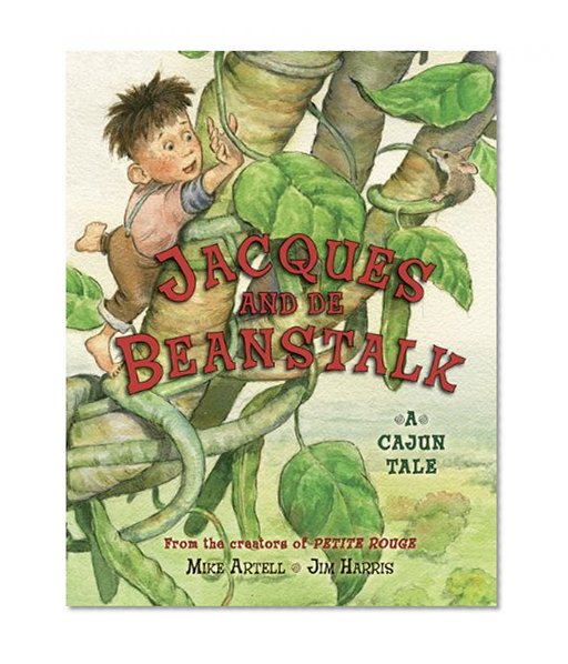 Jacques and de Beanstalk