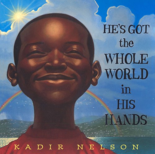 Book Cover He's Got the Whole World in His Hands