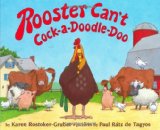 Rooster Can't Cock-a-Doodle-Doo