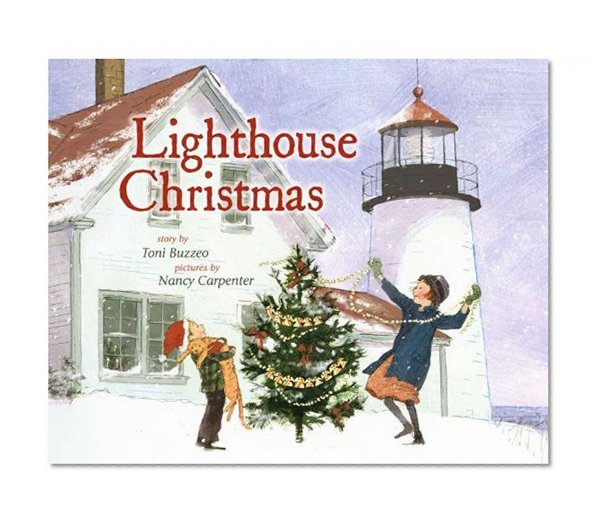 Lighthouse Christmas