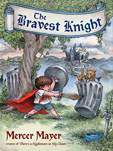 Book Cover The Bravest Knight