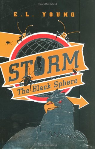 STORM:  The Black Sphere (Storm (Hardback))