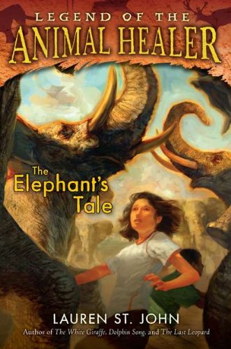 The Elephant's Tale (Legend of the Animal Healer)