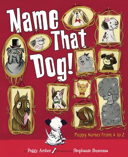 Name That Dog (Busy Wheels)