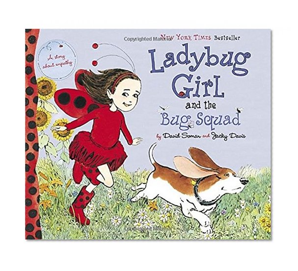 Ladybug Girl and the Bug Squad
