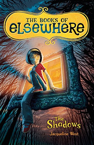 Book Cover The Shadows (The Books of Elsewhere, Vol. 1)