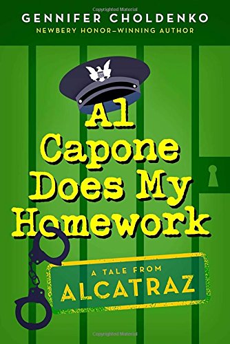 Book Cover Al Capone Does My Homework (Tales from Alcatraz)