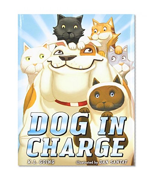 Dog in Charge