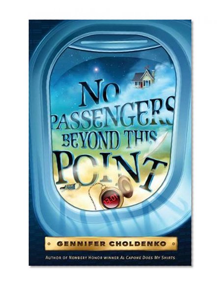 No Passengers Beyond This Point