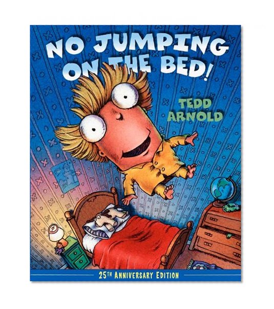 No Jumping on the Bed!