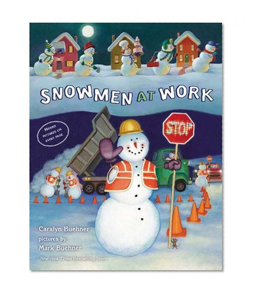 Snowmen at Work