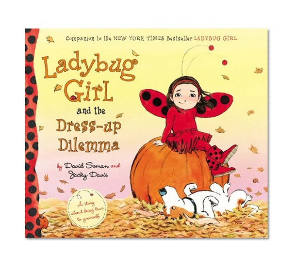 Ladybug Girl and the Dress-up Dilemma