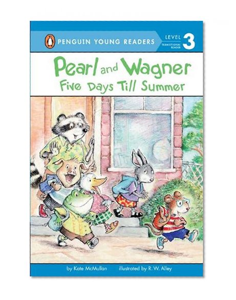 Pearl and Wagner: Five Days Till Summer