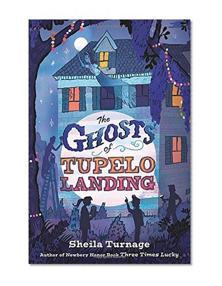 The Ghosts of Tupelo Landing (Mo & Dale Mysteries)