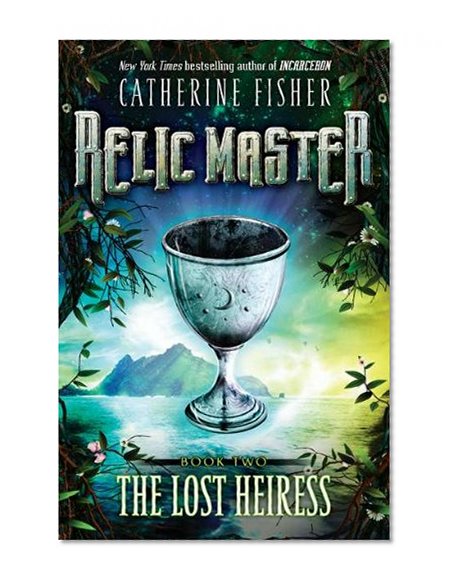 The Lost Heiress #2 (Relic Master)