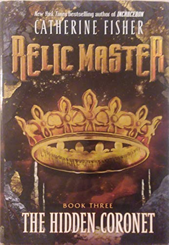 The Hidden Coronet #3 (Relic Master)
