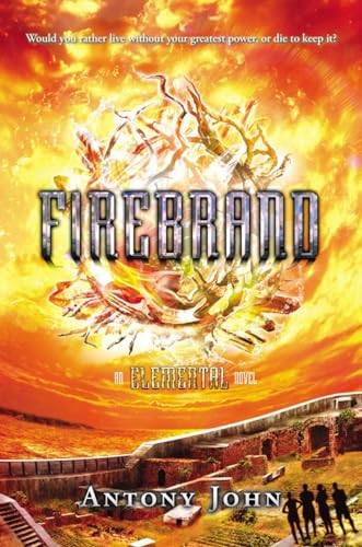 Firebrand: An Elemental Novel