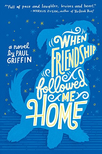 Book Cover When Friendship Followed Me Home