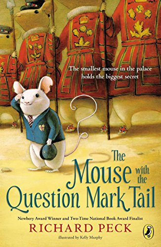 Book Cover The Mouse with the Question Mark Tail