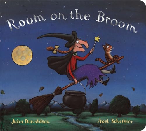 Book Cover Room on the Broom