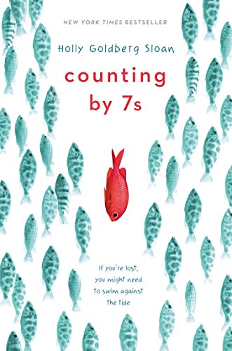 Book Cover Counting by 7s