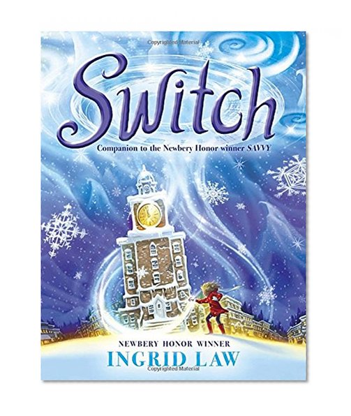Book Cover Switch