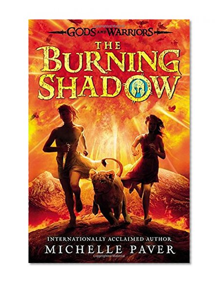 The Burning Shadow (Gods and Warriors)