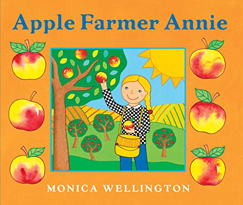 Book Cover Apple Farmer Annie