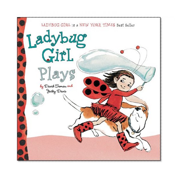 Ladybug Girl Plays