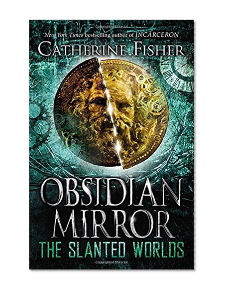 The Slanted Worlds (Obsidian Mirror)
