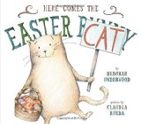 Here Comes the Easter Cat