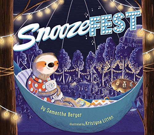 Book Cover Snoozefest