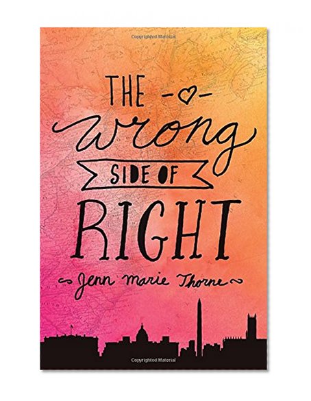 Book Cover The Wrong Side of Right