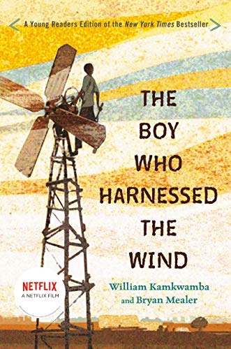 Book Cover The Boy Who Harnessed the Wind: Young Readers Edition