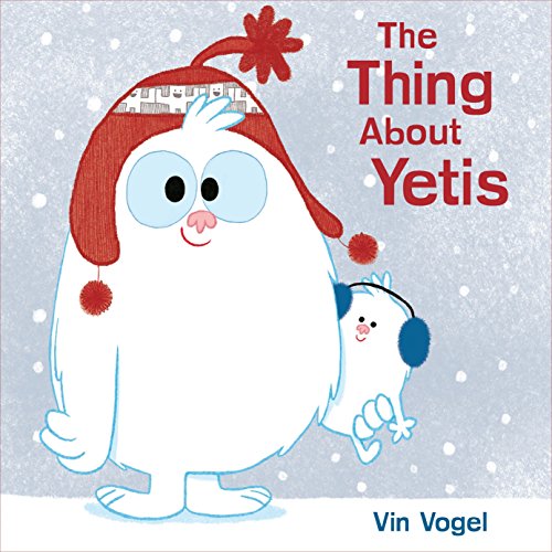 Book Cover The Thing About Yetis